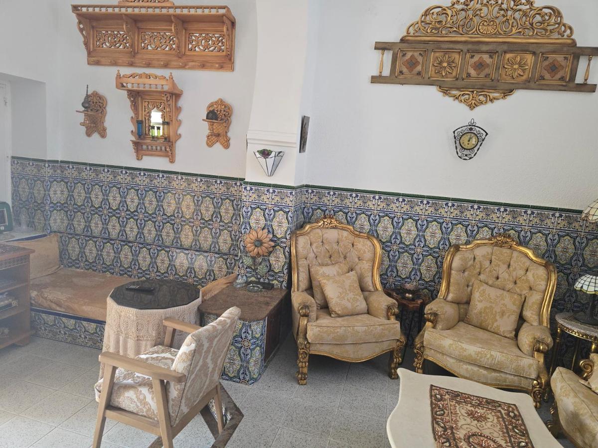 Dar lel khedija - Ferienwohnung Mahdia