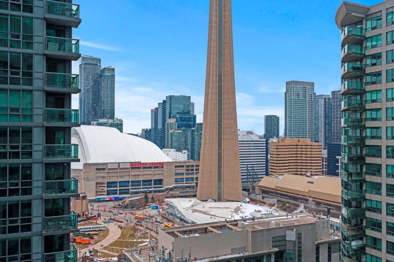 Elegant 2 Br Condo Balcony Downtown Toronto - B&B Toronto