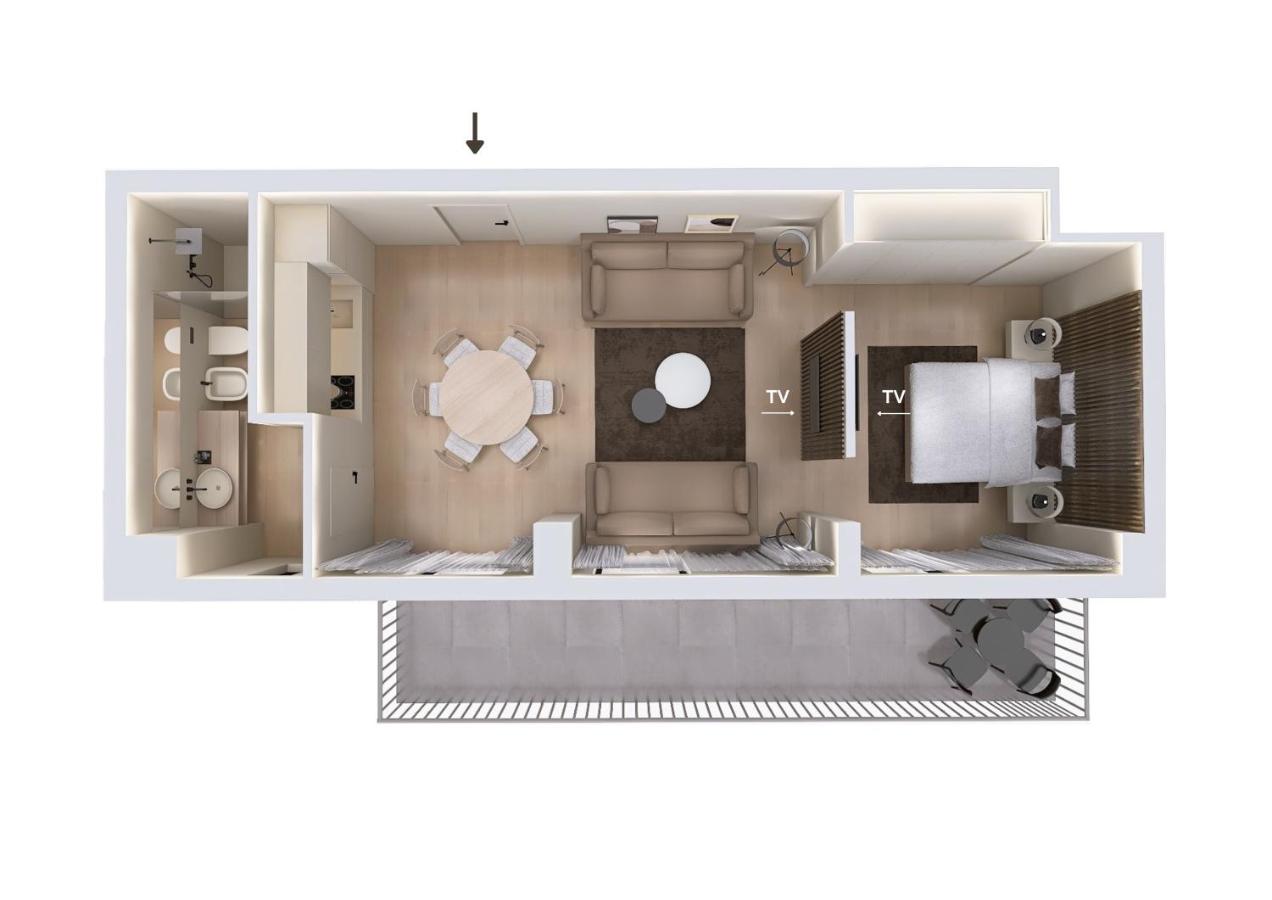 Suite Deluxe