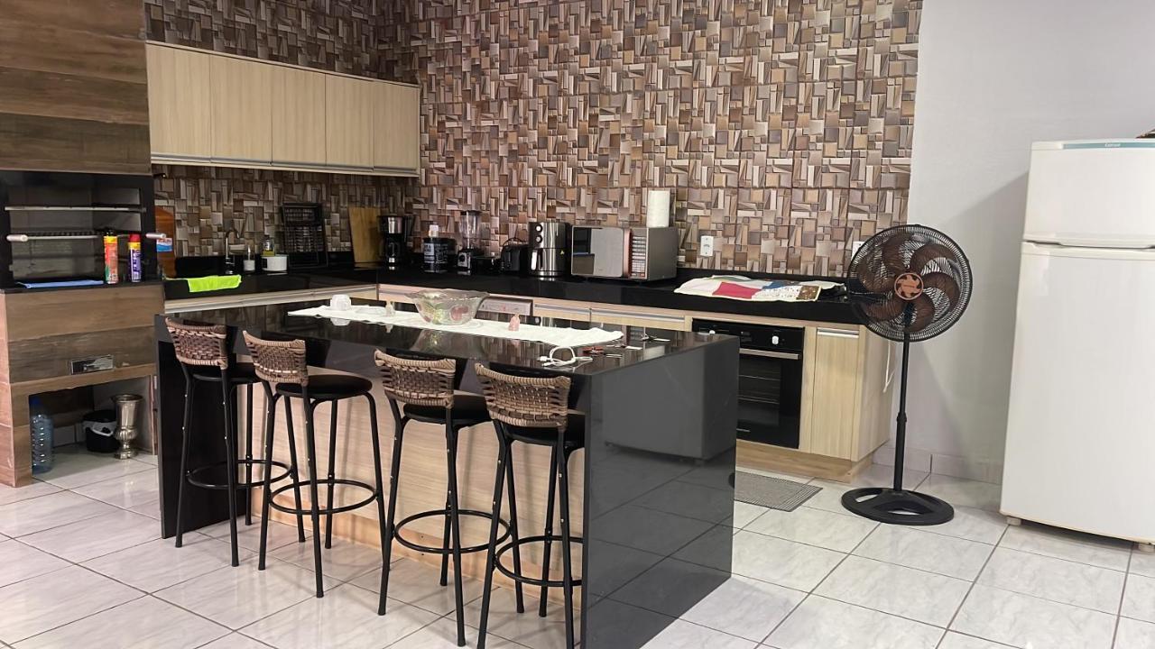 Comfort and Style Master Ebony I - Chambres d'hôtes Cuiabá