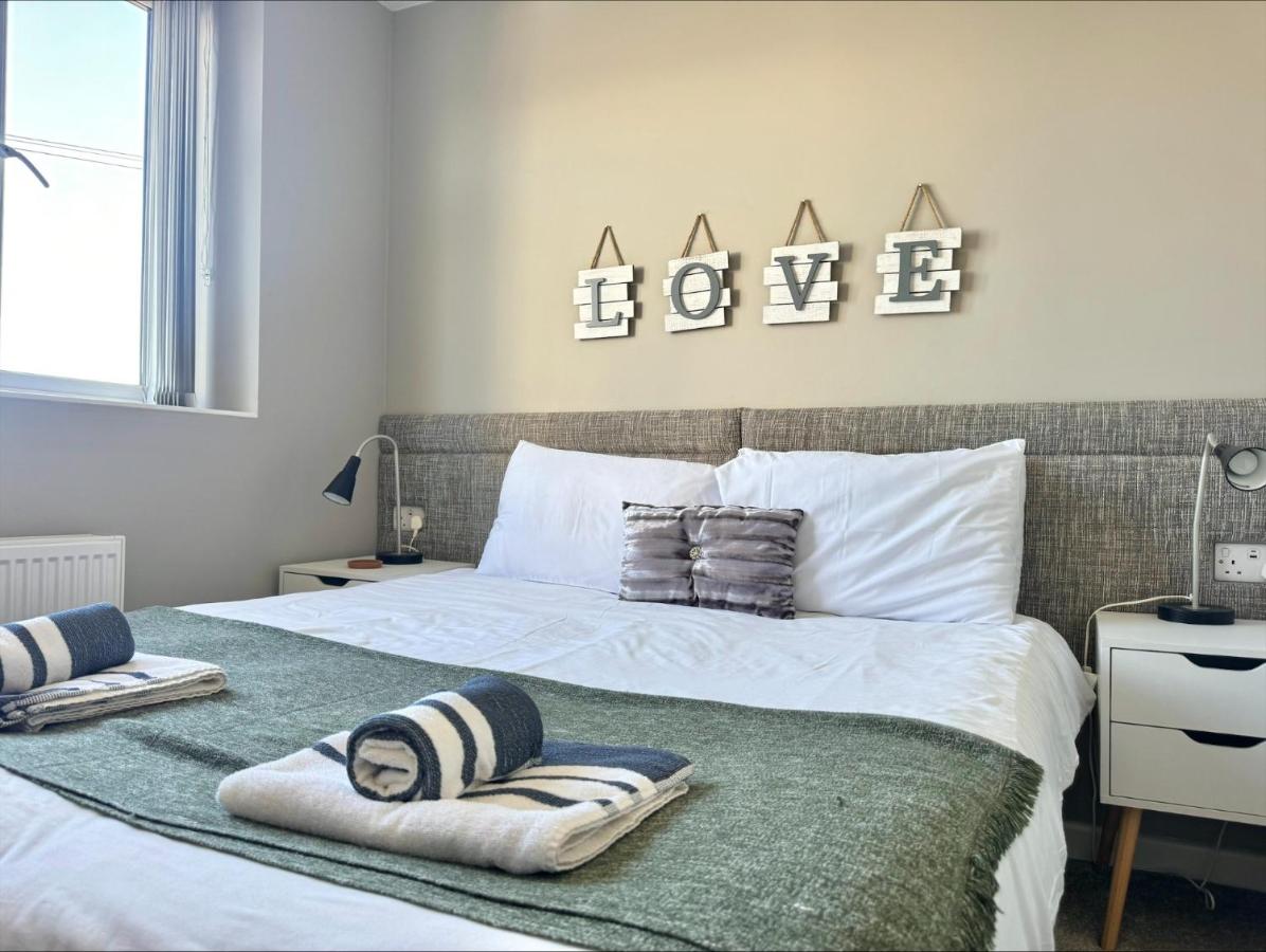 Modern 2 bedroom holiday apartment - B&B Ingoldmells