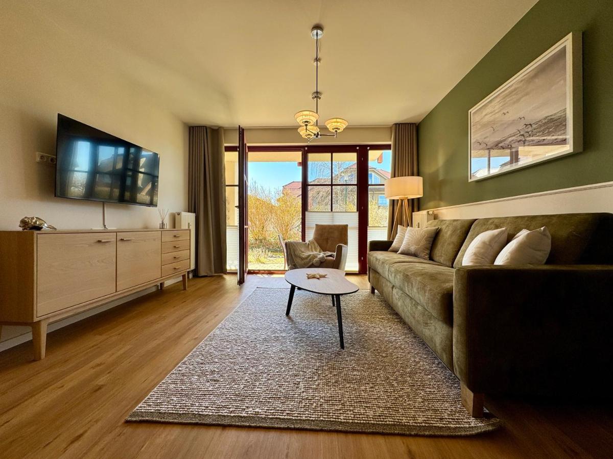 Oewern Diek App 52 - Ferienwohnung Wustrow