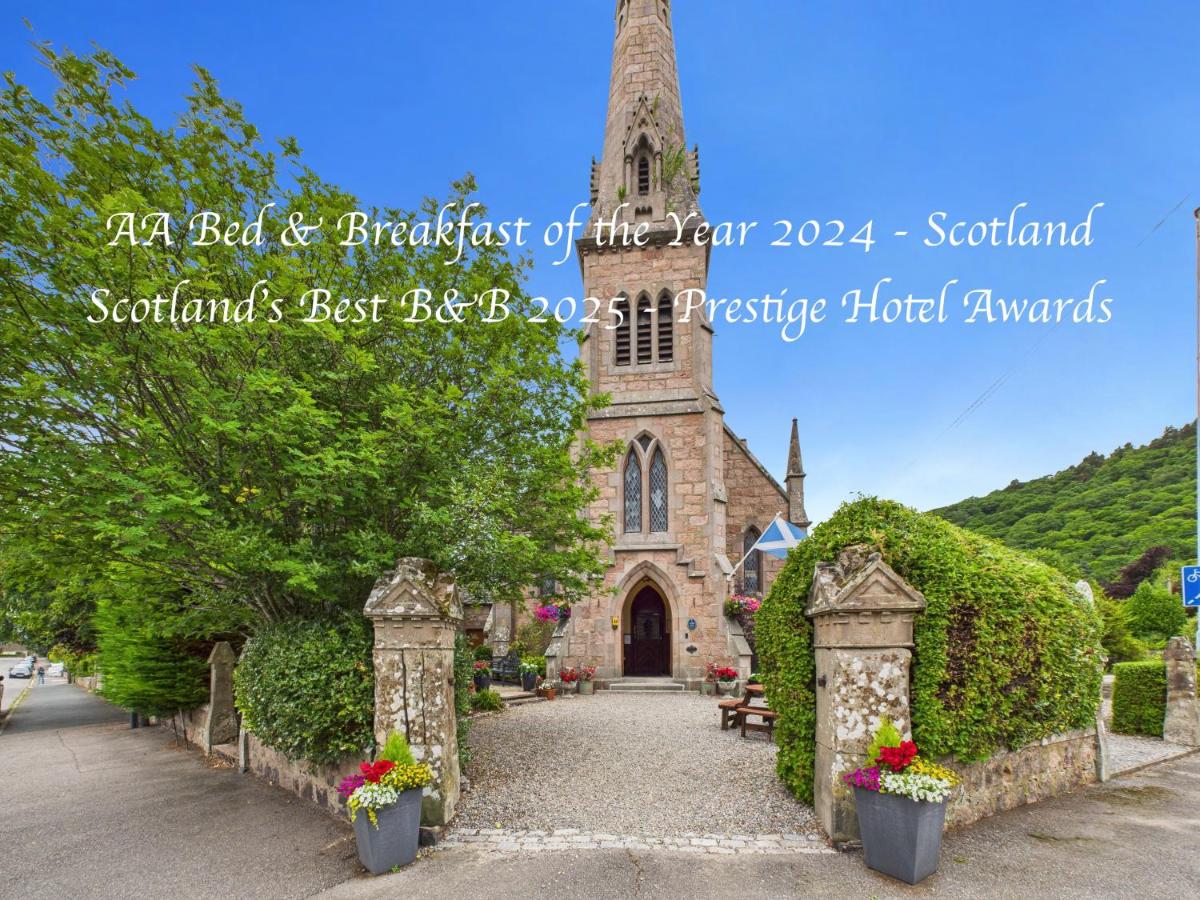 The Auld Kirk - B&B Ballater