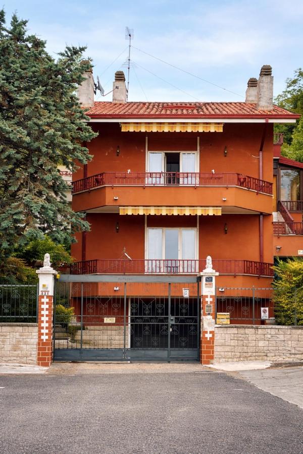 ApartVilla Trieste - Chambres d’hôtes Trieste