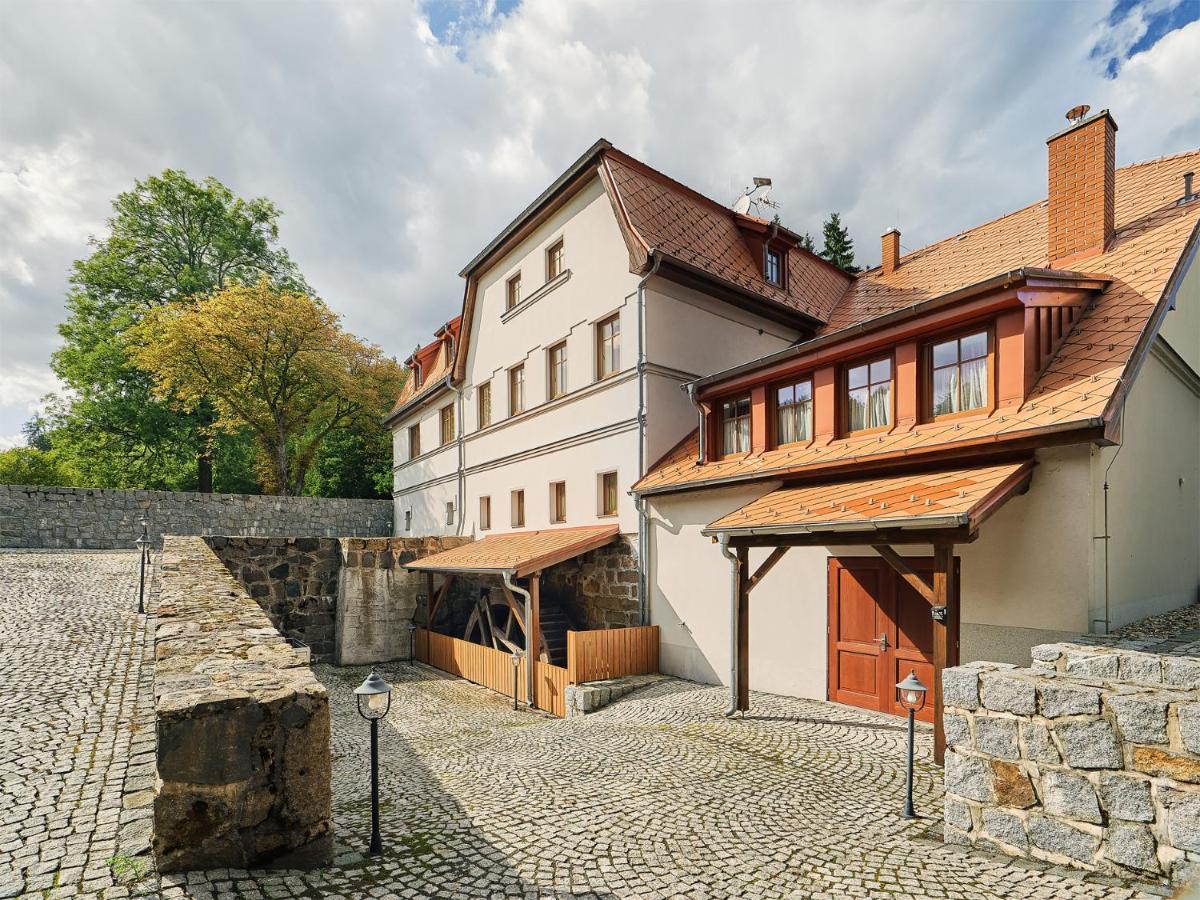 Penzion Čítkův Mlýn - B&B Šluknov