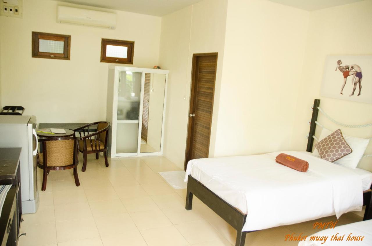 Chambre Deluxe Double ou Lits Jumeaux