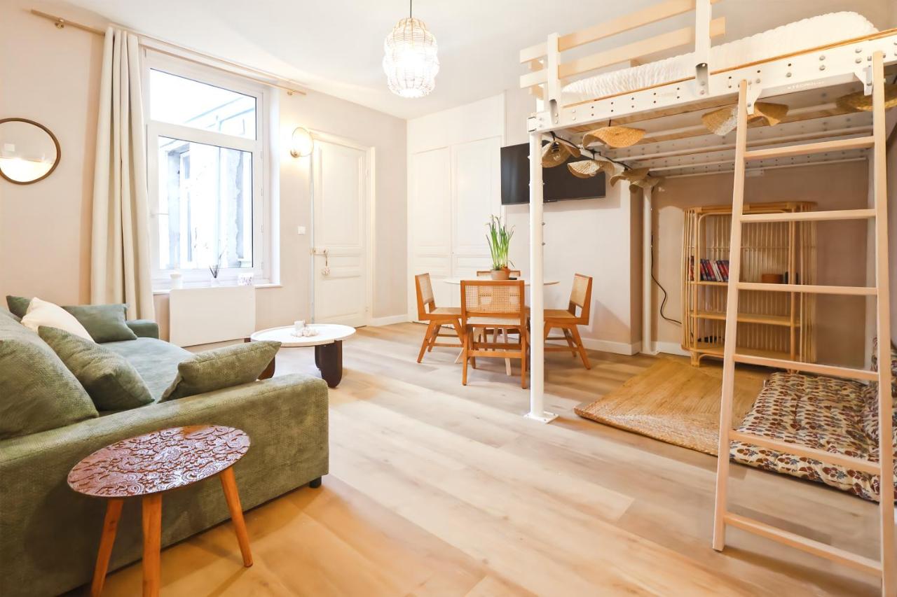 Escale à Bahia - Evasion à Malo-les-bains - 5 min de la plage - B&B Dunkerque