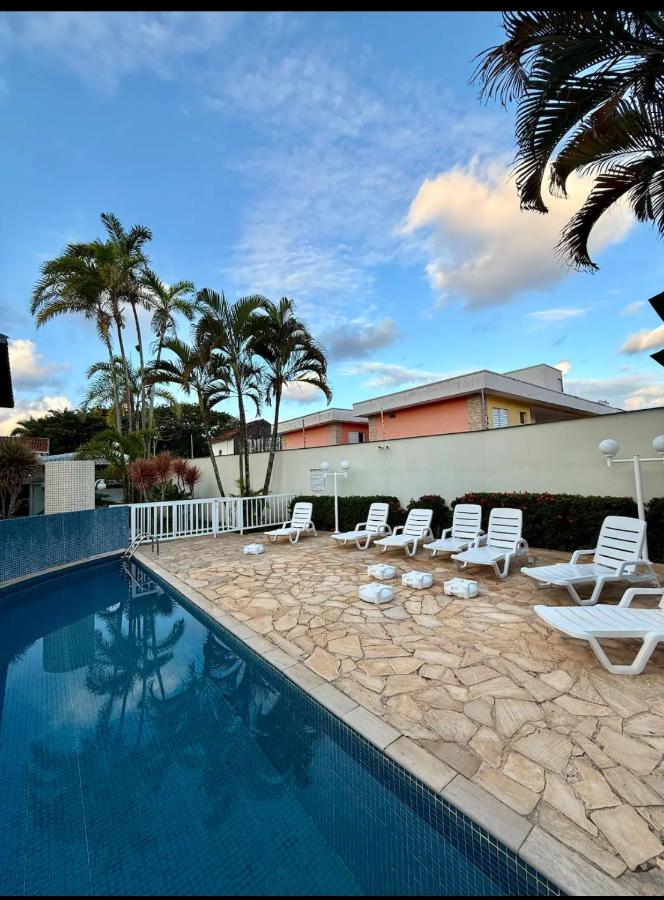 Confortável casa em Bertioga, 300 metros do mar - Chambres d'hôtes Bertioga