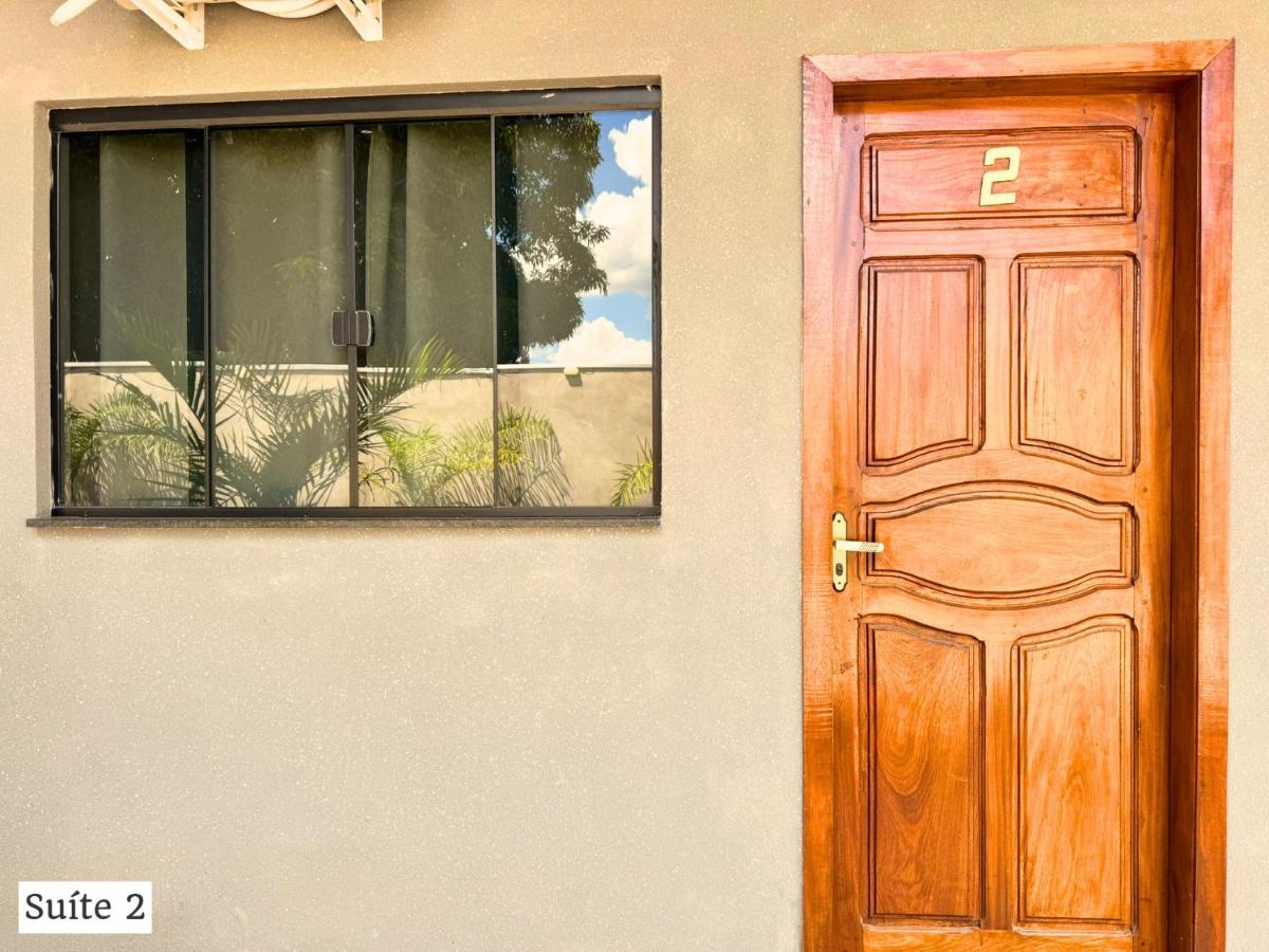 Suites Aconchegantes em Bonito Mato Grosso do Sul - Bed and Breakfast Bonito