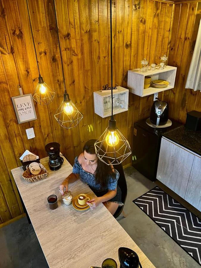 Cabanas Monte Belo - B&B Santa Cruz do Sul
