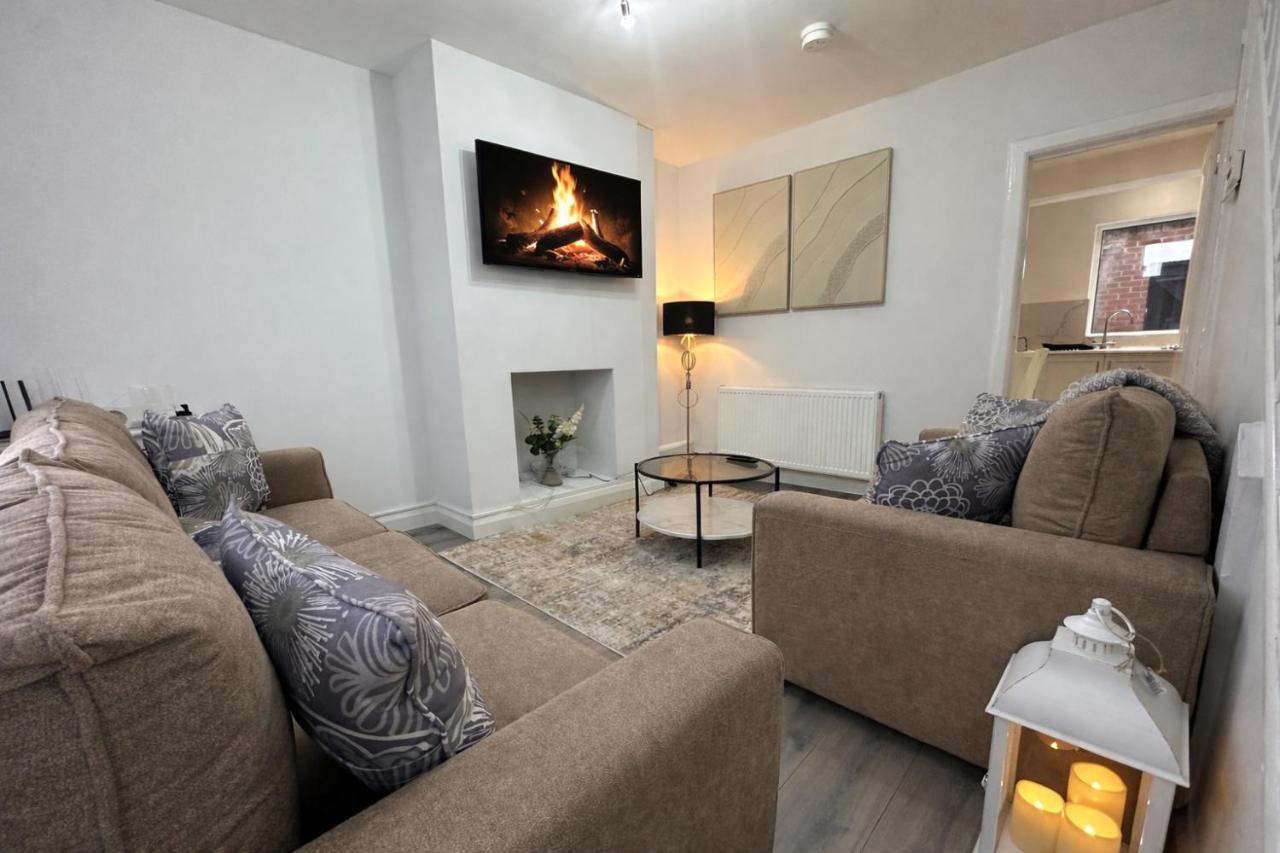 3br Comfy Belfast Stay - Chambres d'hôtes Belfast