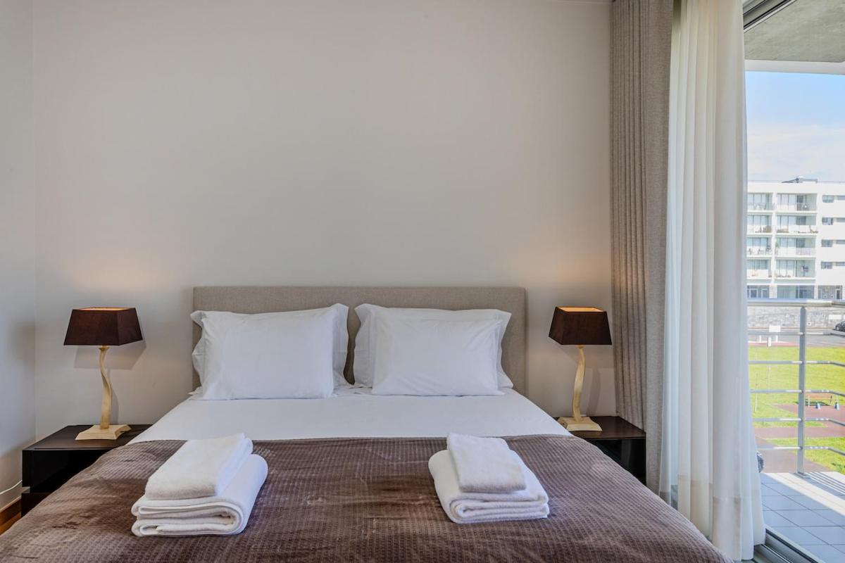 Cozy Paim Flat - quiet city center - B&B Ponta Delgada