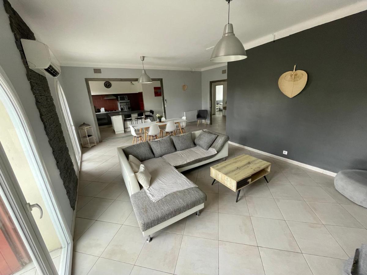 Aux Chti Bains - Ferienwohnung Balaruc-le-Vieux