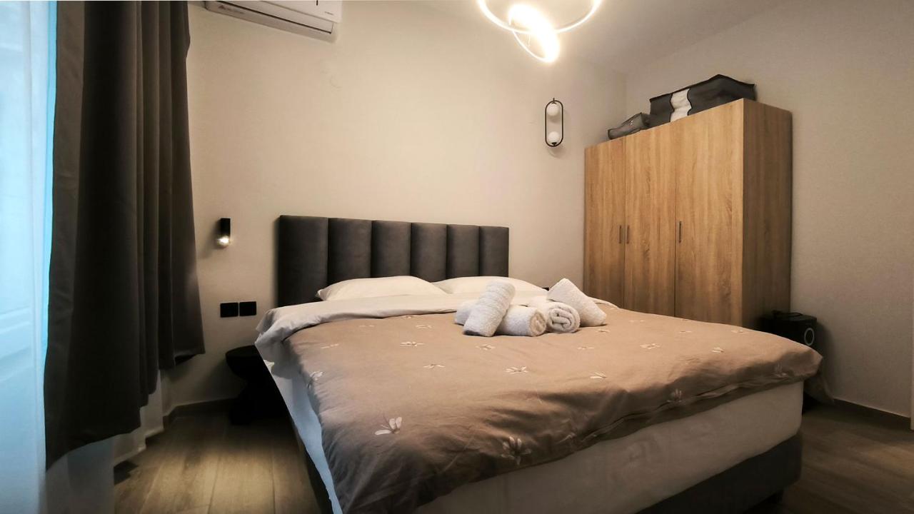 Kalma Apartment Xanthi Center - B&B Xanthi