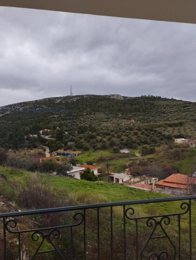 RHM Relaxing Home monthly - B&B Akraifnía