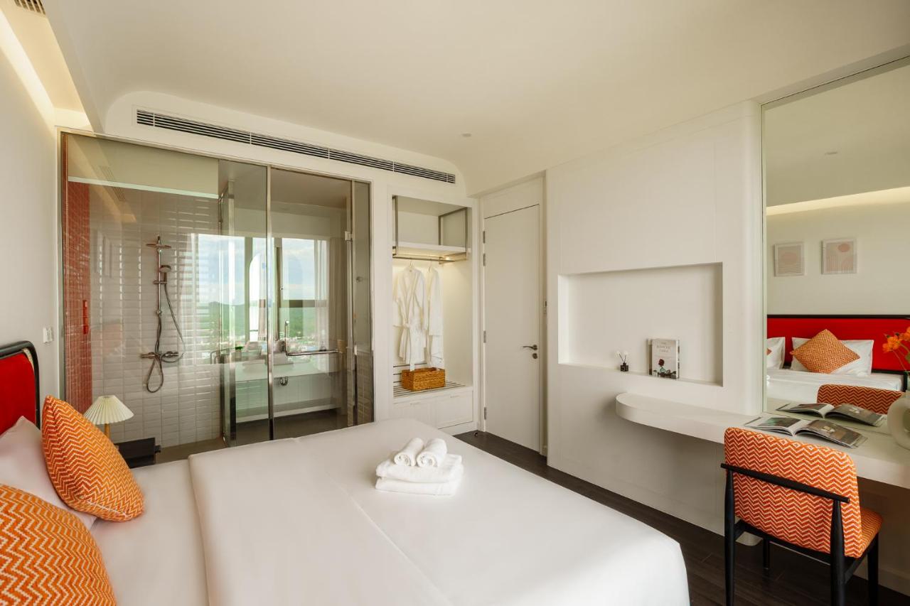 Two-Bedroom Apartment with Balcony