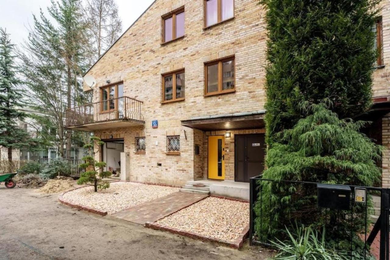 Luxury Family Villa in the Heart of Warsaw - Bed and Breakfast Warschau