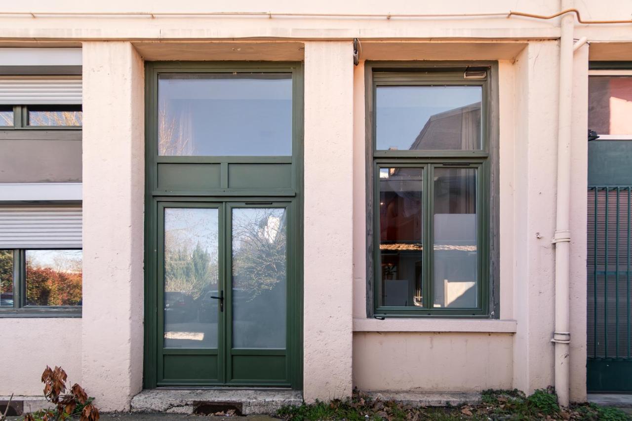 Le Cosy, 5min centre-ville 1min Tram, Wifi-Netflix - Ferienwohnung Villeurbanne