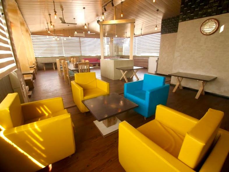 Happy Feet by Arony Hospitality - Chambres d’hôtes Dehradun