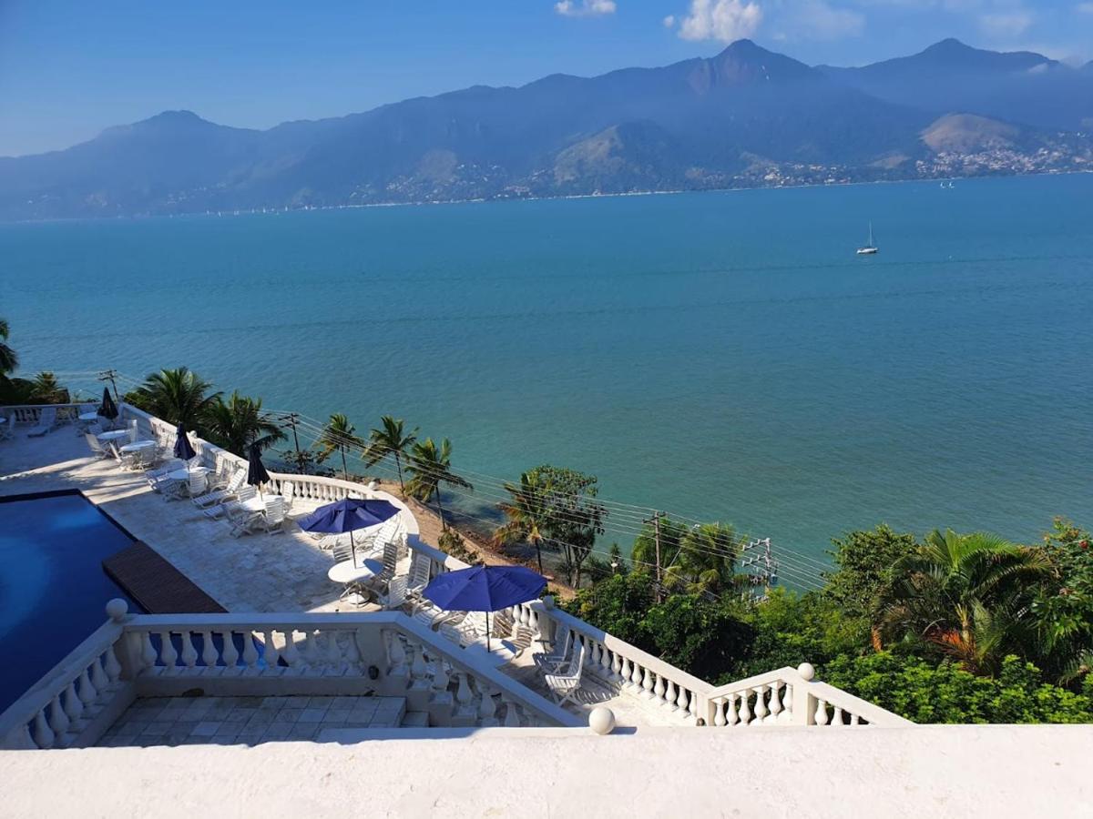 Condomínio com vista incrível para o Mar - Ferienwohnung São Sebastião