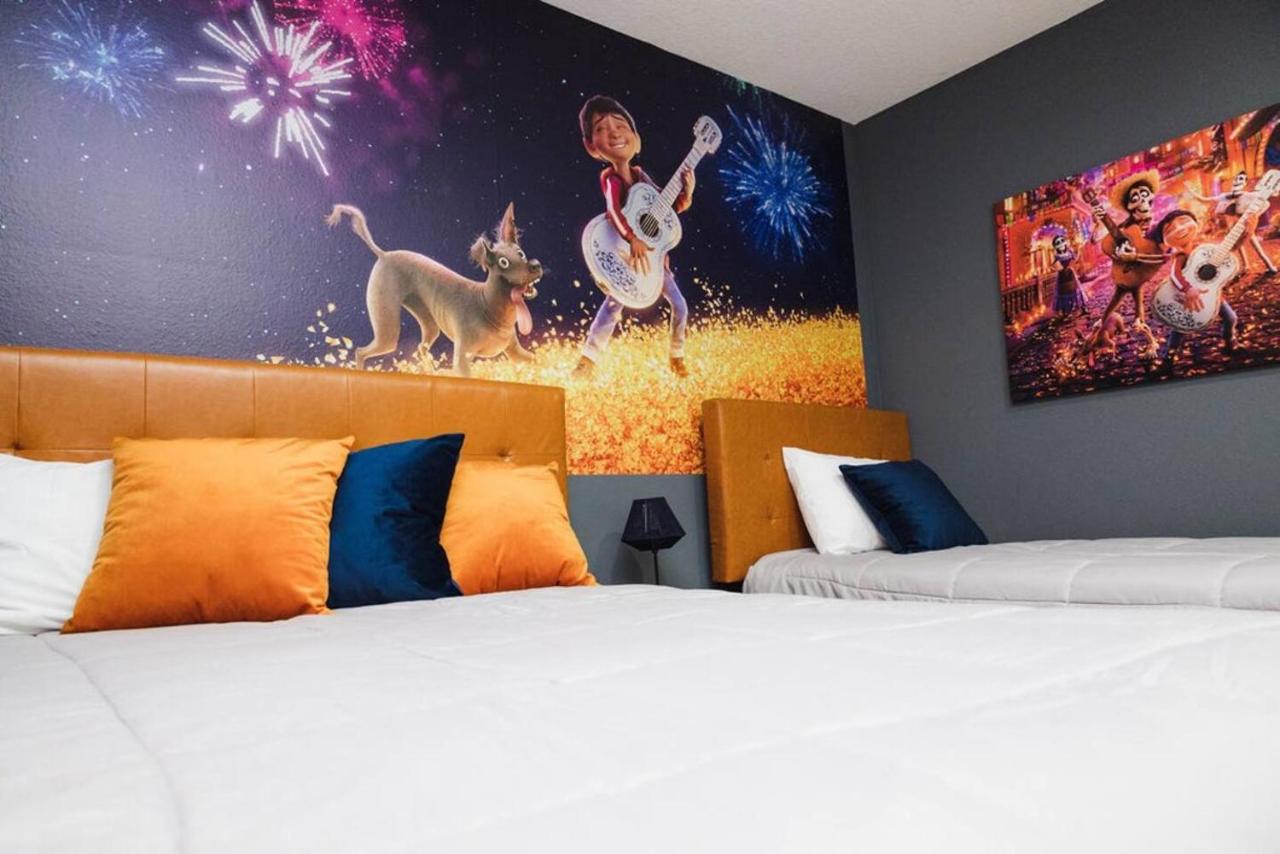 Near Disney Private Hot Tub April Deal - Chambres d'hôtes Kissimmee
