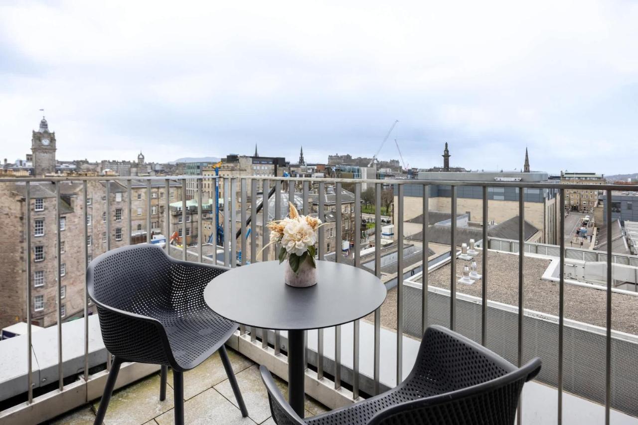 BnBNova - Royal Mile & Castle - 3BR 2BA Penthouse - Chambres d’hôtes Édimbourg