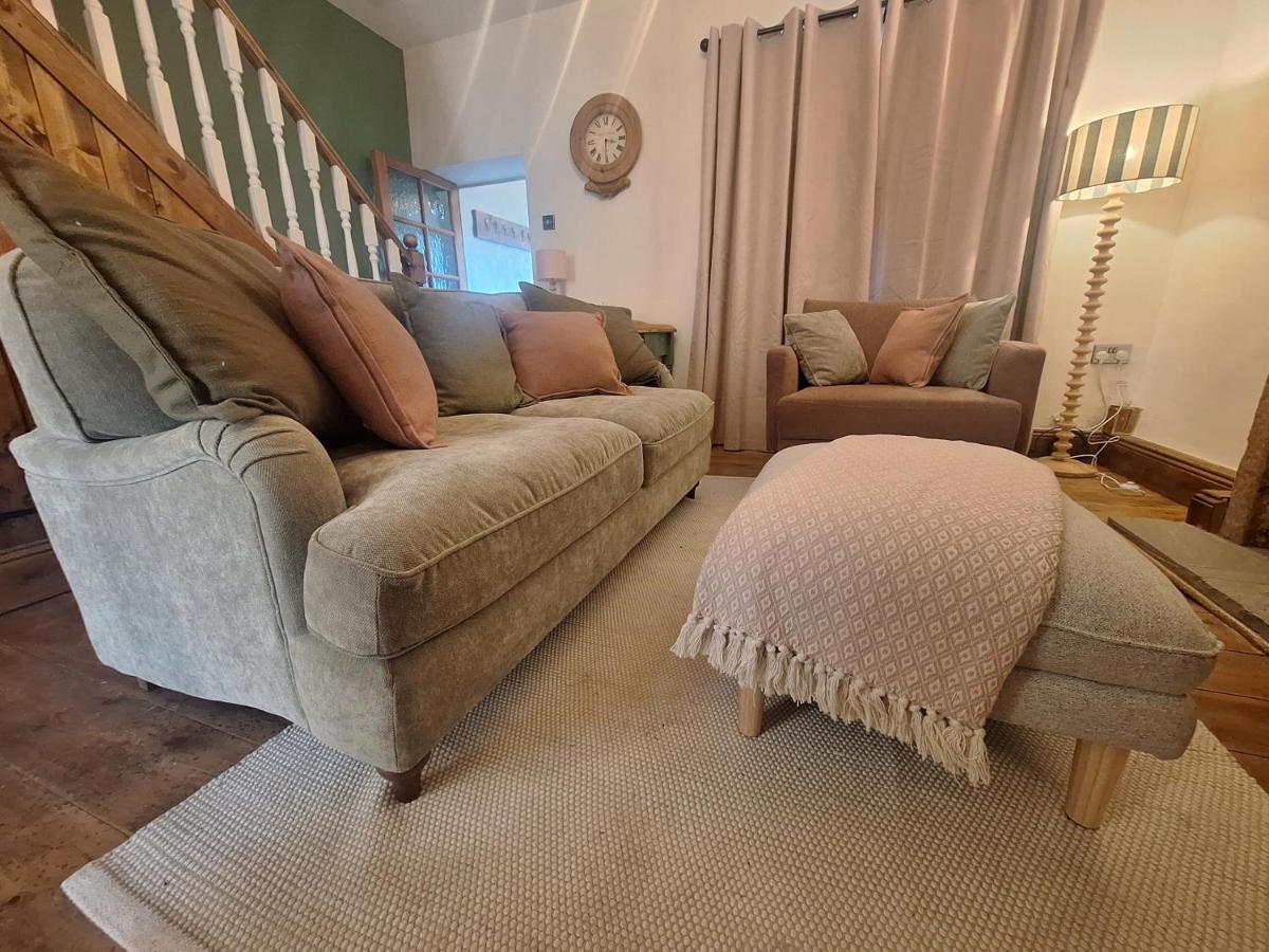 Grinlow Cottage - B&B Buxton