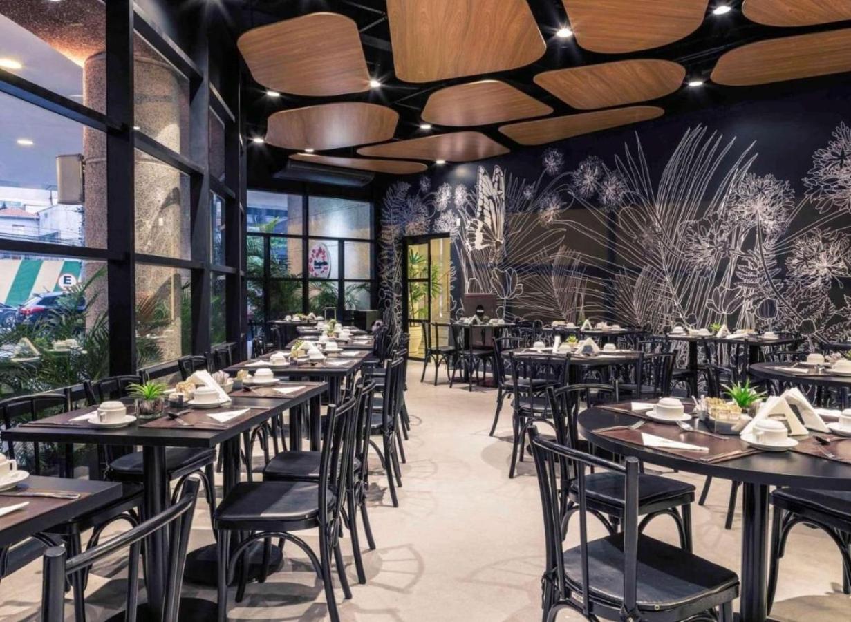 Flat em Hotel na bela Vista ao Lado da Beneficência Portuguesa com 40 metros - Chambres d'hôtes São Paulo