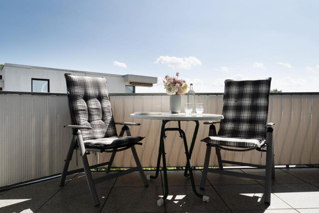 Commodore Wohnung 53 - B&B Grömitz