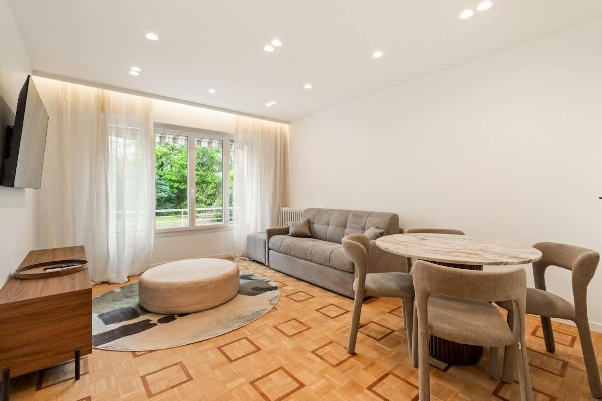 Appartement haut de gamme - 60m2 - Saint Mande - Bed and Breakfast Saint-Mandé