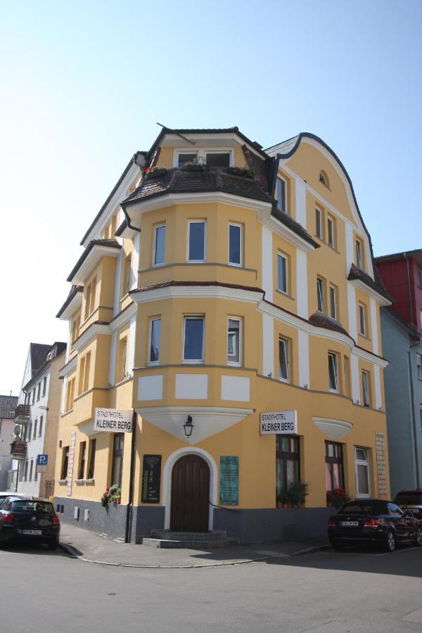 B&B Friedrichshafen - Stadthotel Kleiner Berg - Bed and Breakfast Friedrichshafen