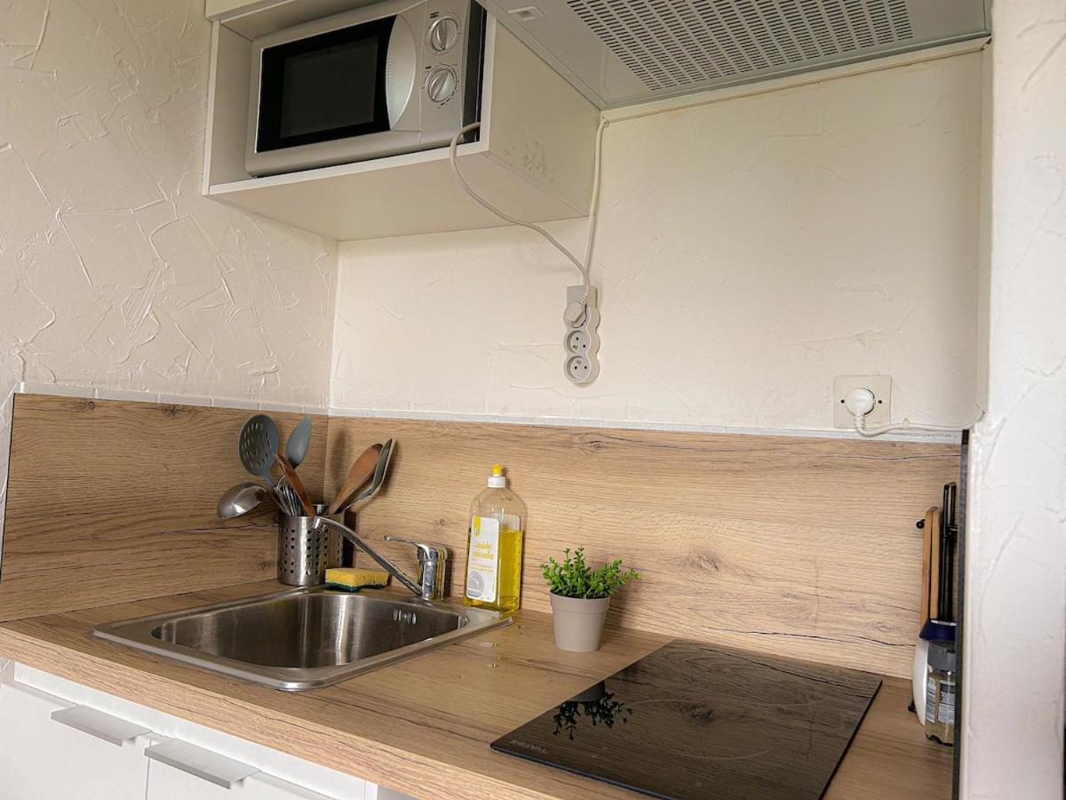 Studio cosy centre ville wifi - B&B Valenciennes