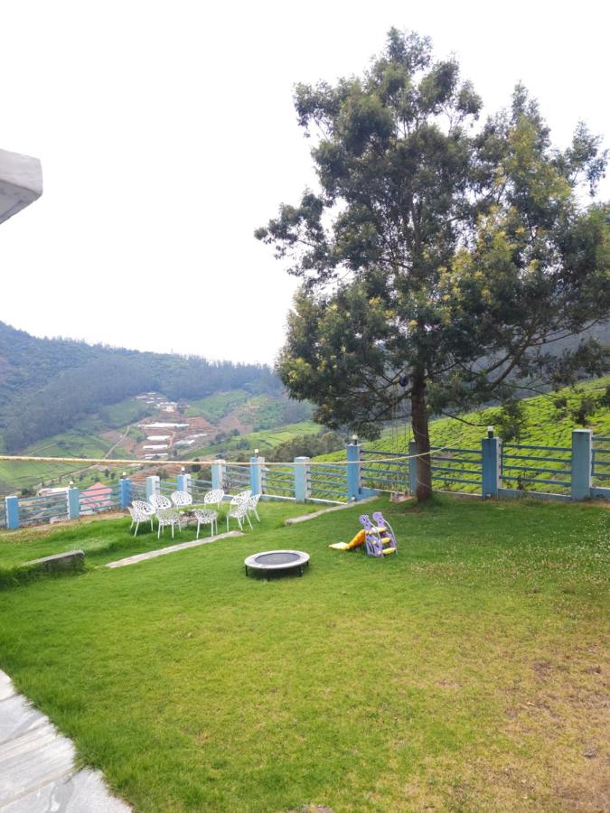 Kalon Elpis Villa - B&B Udhagamandalam