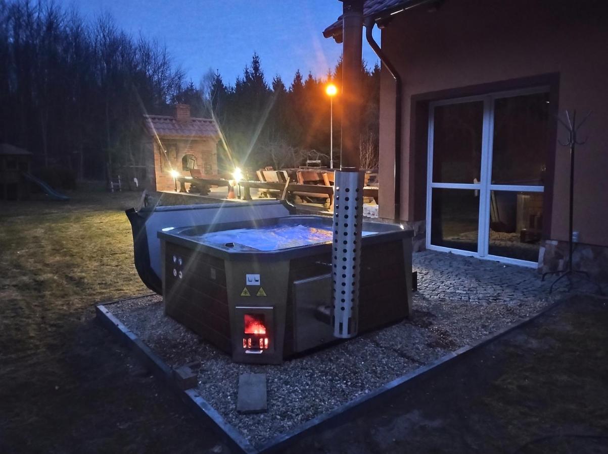 PENSJONAT W LESIE - B&B Tuczno