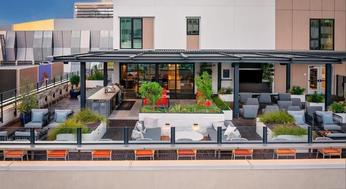 The Slate Luxury Capitol View DOCO Golden 1 - Chambres d'hôtes Sacramento
