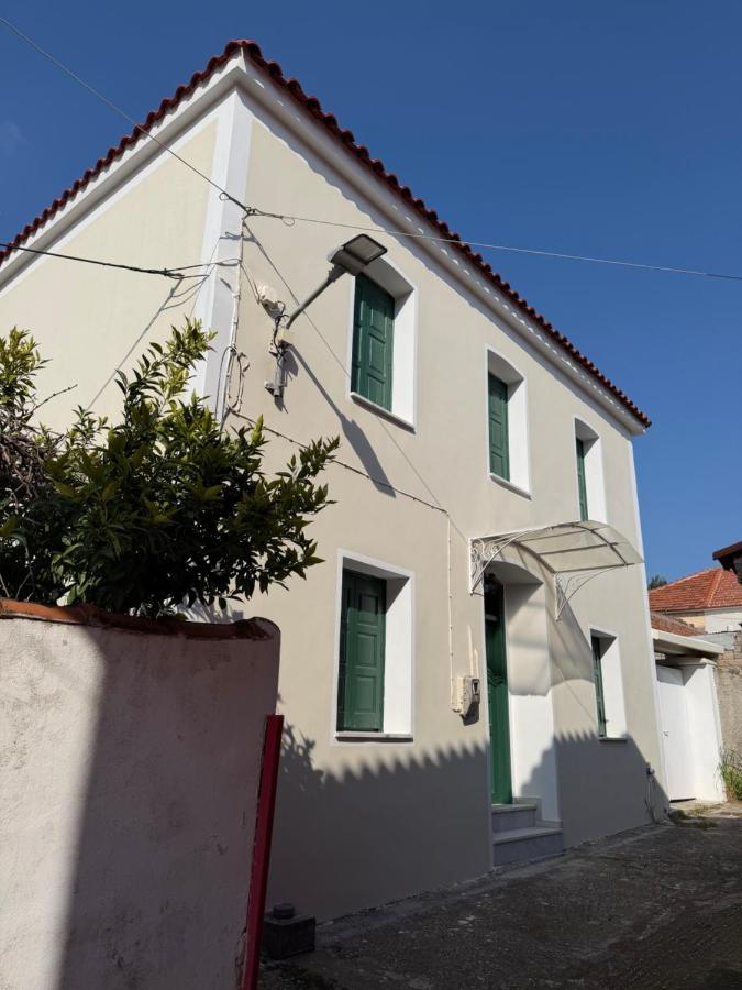 Apollon Heritage House - Ferienwohnung Palaiókipos