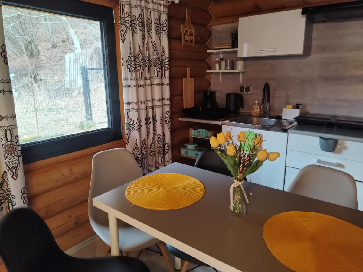 Chatka pod lasem Szczyrk - Ferienwohnung Szczyrk