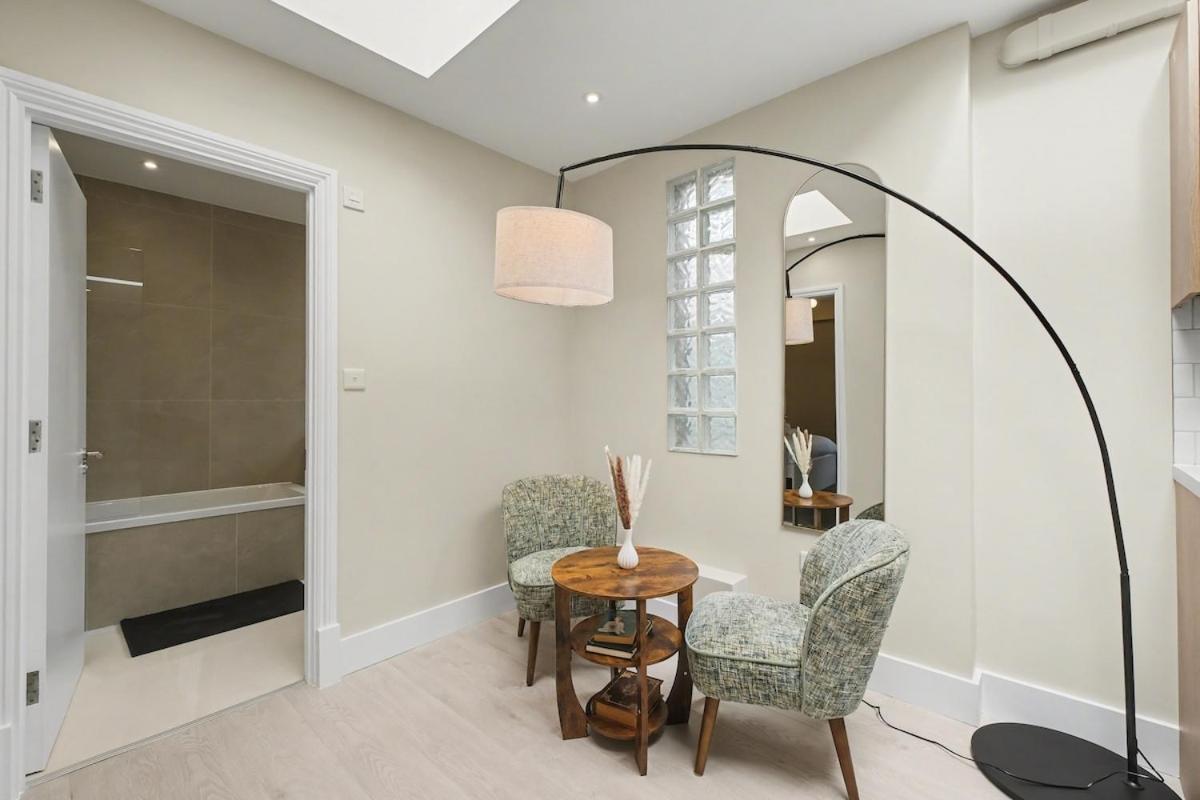 Stylish Central London 2Bed in Bloomsbury - Chambres d'hôtes Londres