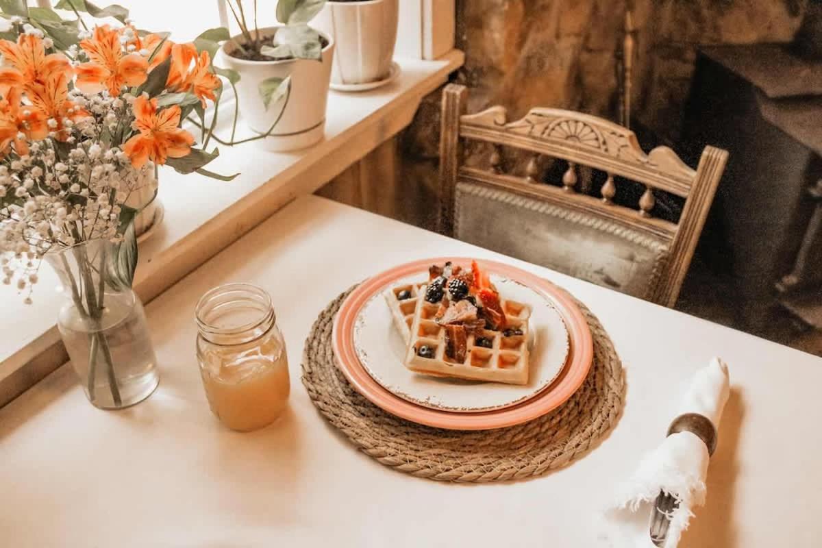 Wildwood Room on Lookout Mountain - B&B Lookout Mountain