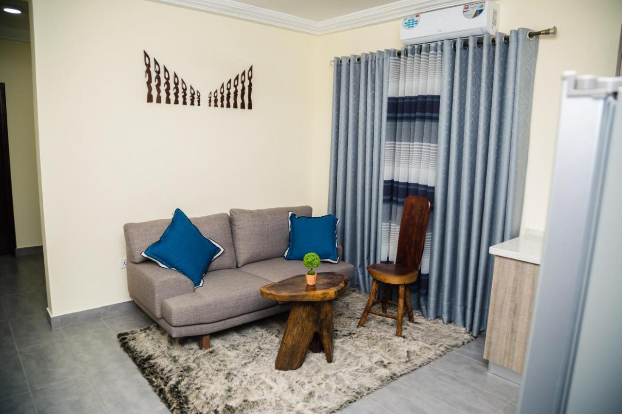 Luxurious one bed room apartment at Tseaddo Accra - Chambres d’hôtes Accra