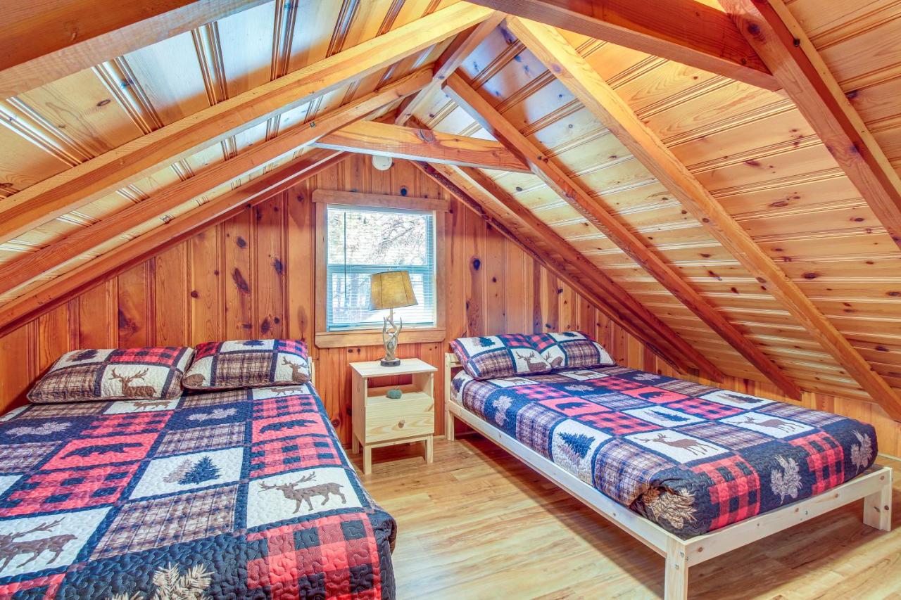 Cozy Cabin + Casita | Pinetop Forest Retreat - Chambres d'hôtes Pinetop-Lakeside