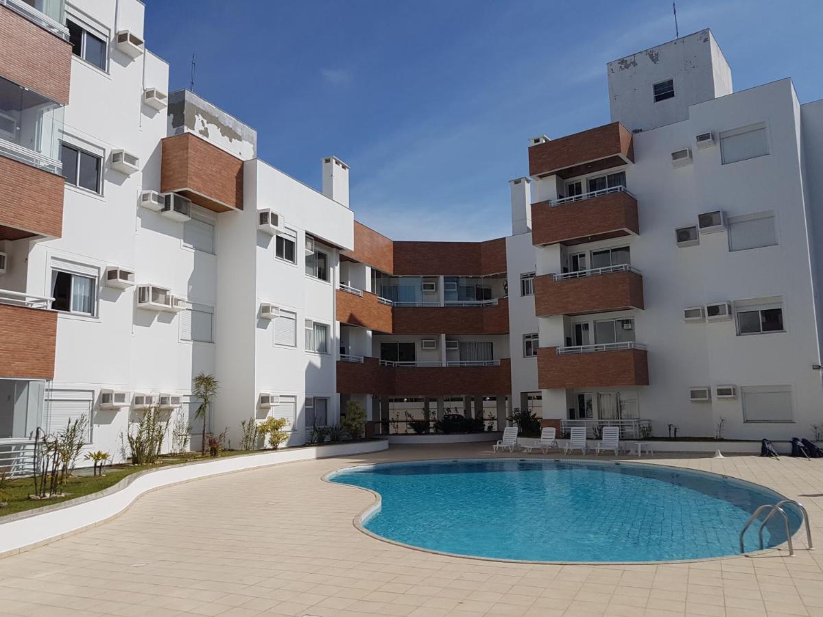 Apto de 02 qtos no Ingleses - Florianopolis - SC - Ferienwohnung