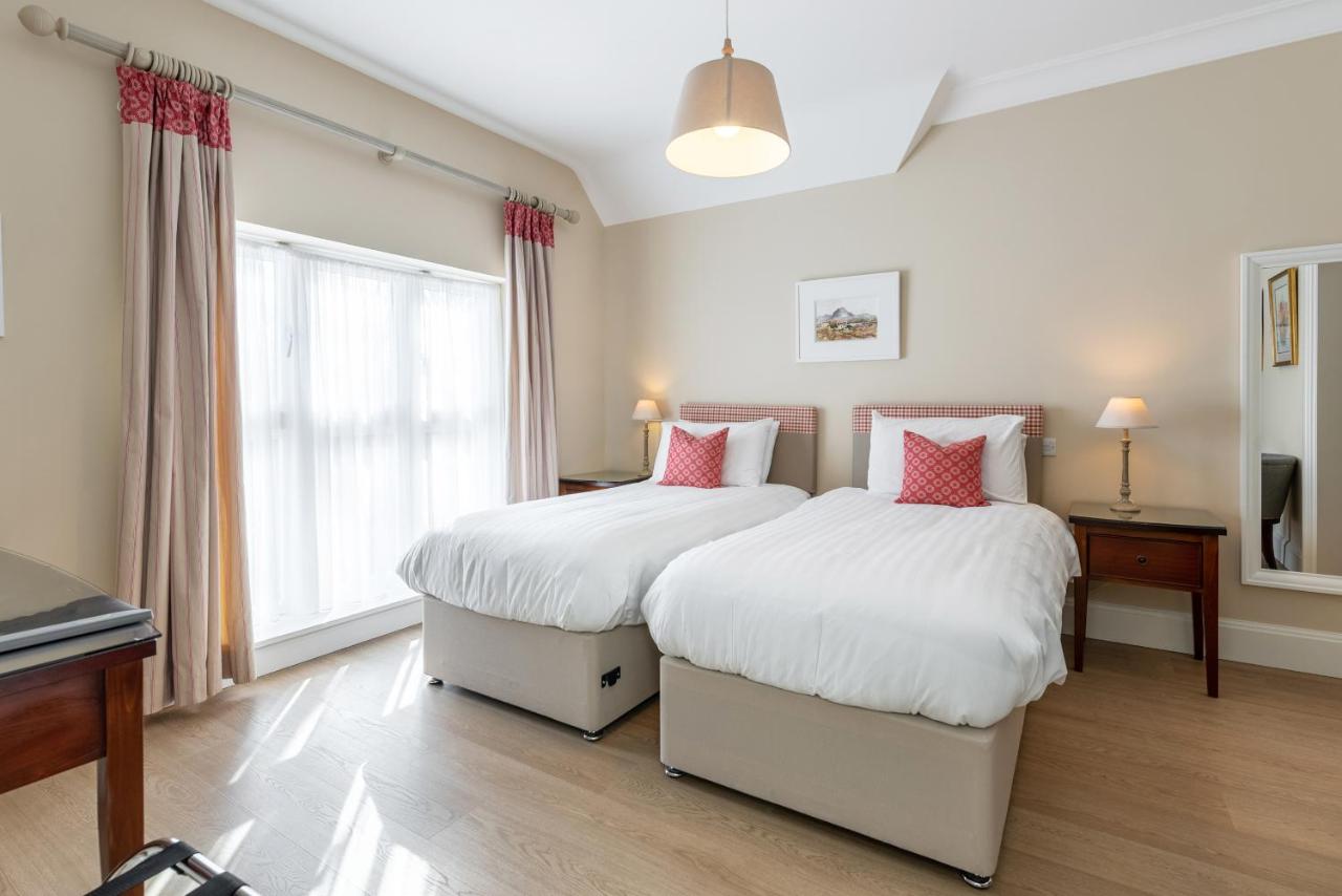 Derwent Lodge - B&B Dublino