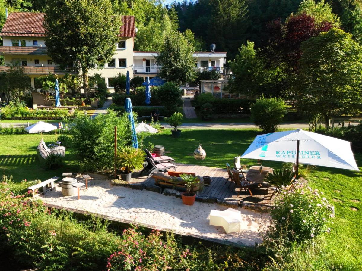 Pension Pulvermühle - B&B Waischenfeld