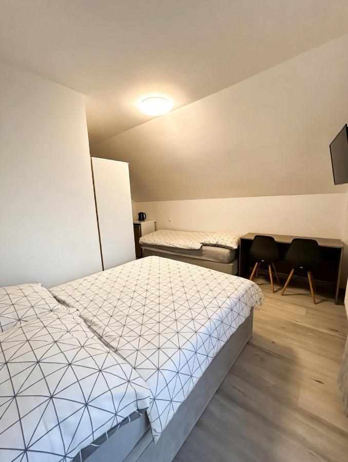 Triple Room with Sea View