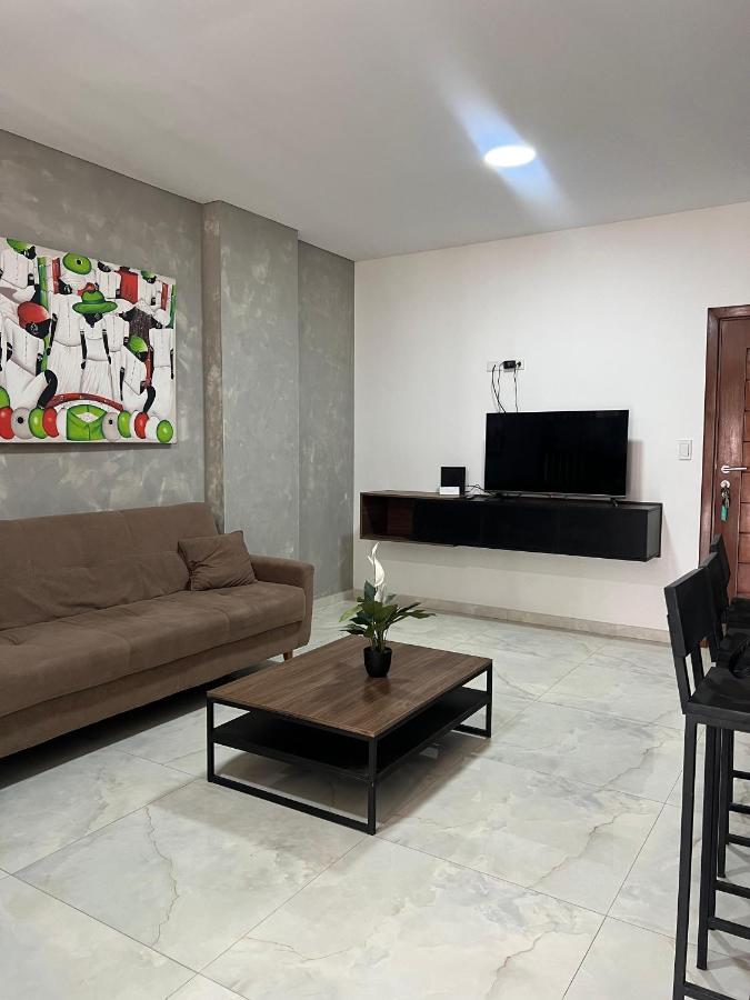 Estudio Moderno en Zona Top - Chambres d'hôtes Vila El Carmen