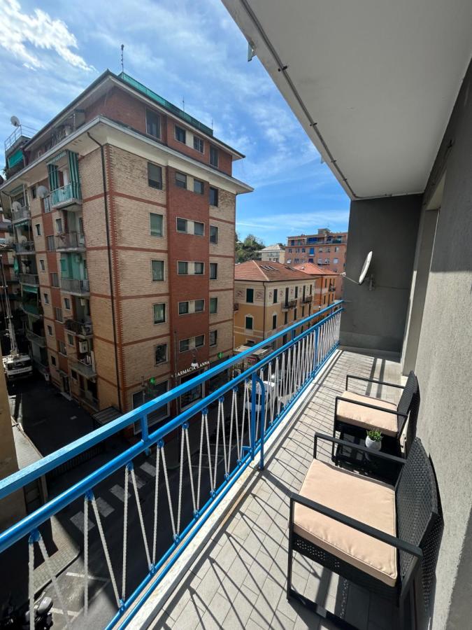 LB Central House - Ferienwohnung Rapallo