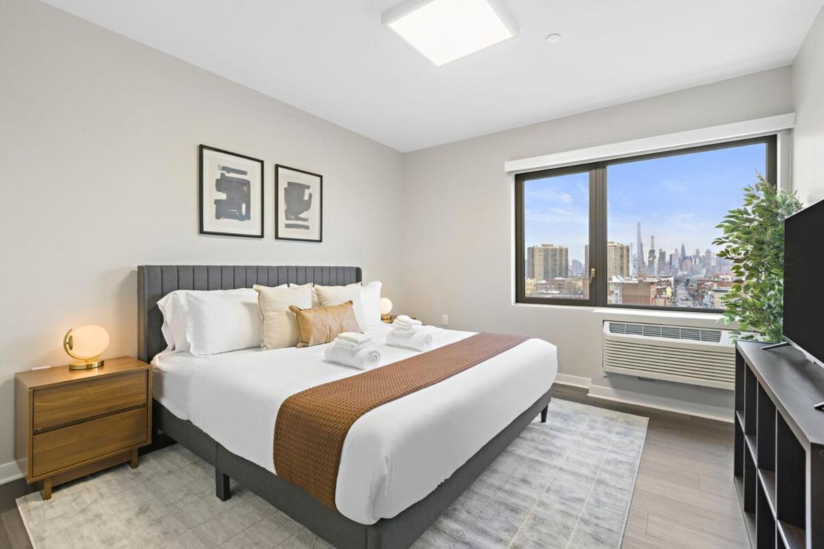 Madison-Premium 2B2B Suite with NYC View 20mins to NYC - B&B West New York