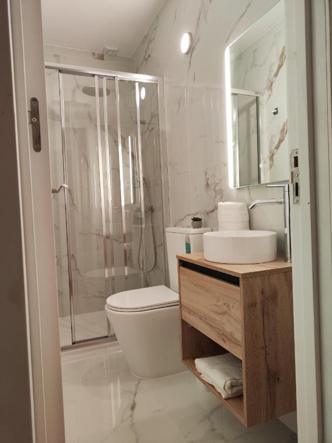 Doppelzimmer mit eigenem Bad