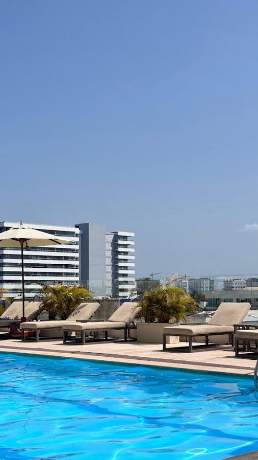 Luxury Suite in Cartagena Beach Resort I - B&B Cartagena de Indias